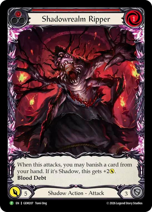 Shadowrealm Ripper