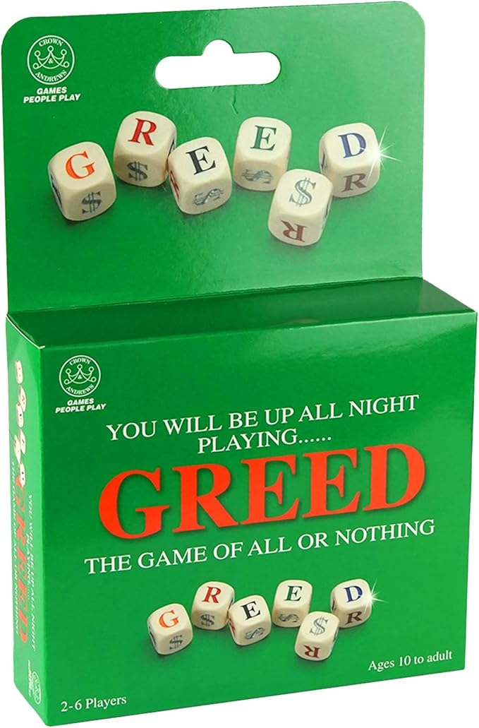 Greed