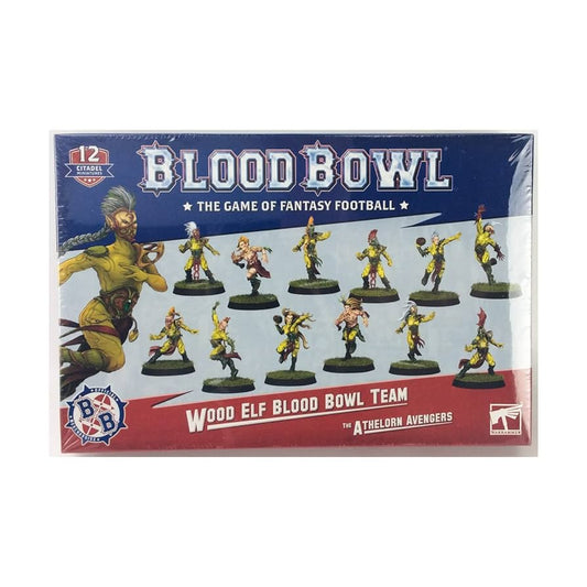 Blood Bowl: Elven Union Team