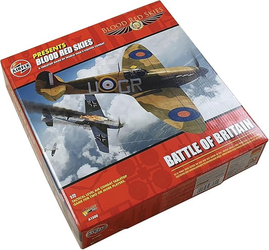 A1500 Airfix Blood Red Skies - Battle of Britain
