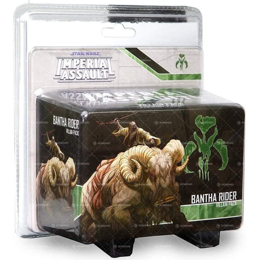 Star Wars: Imperial Assault – Bantha Rider Villain Pack