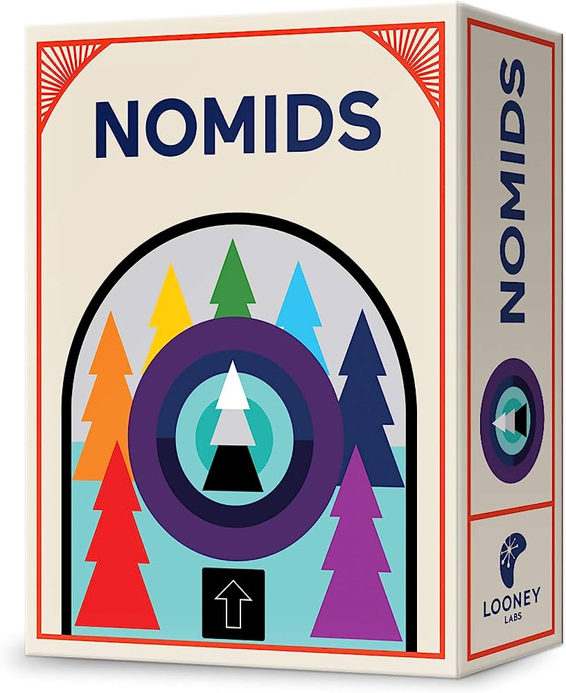 Pyramid Nomids