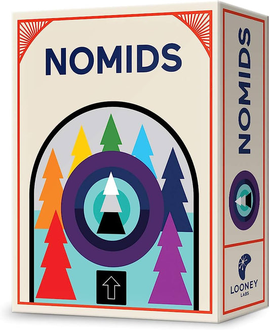 Pyramid Nomids