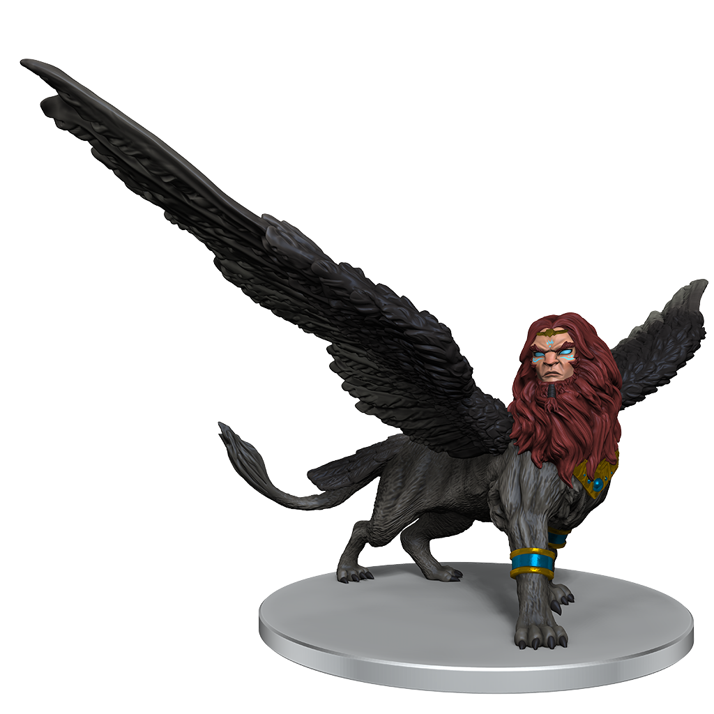 Critical Role Monsters of Exandria Set 1