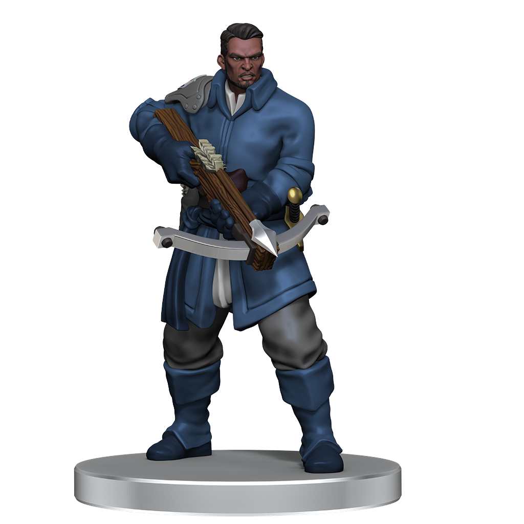 Critical Role NPCs of Tal'Dorei - Set 2