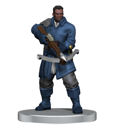 Critical Role NPCs of Tal'Dorei - Set 2