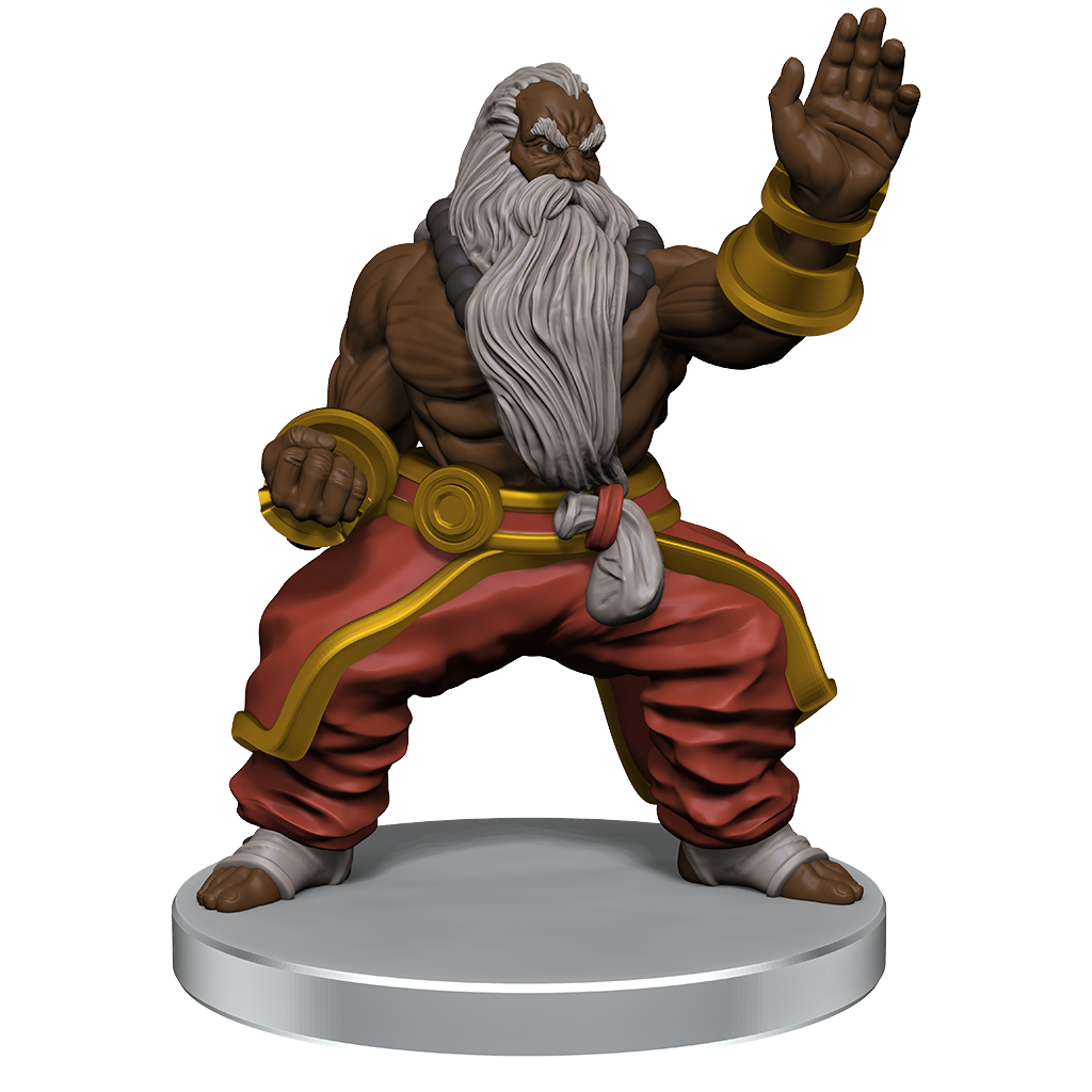 Critical Role NPCs of Tal'Dorei - Set 2