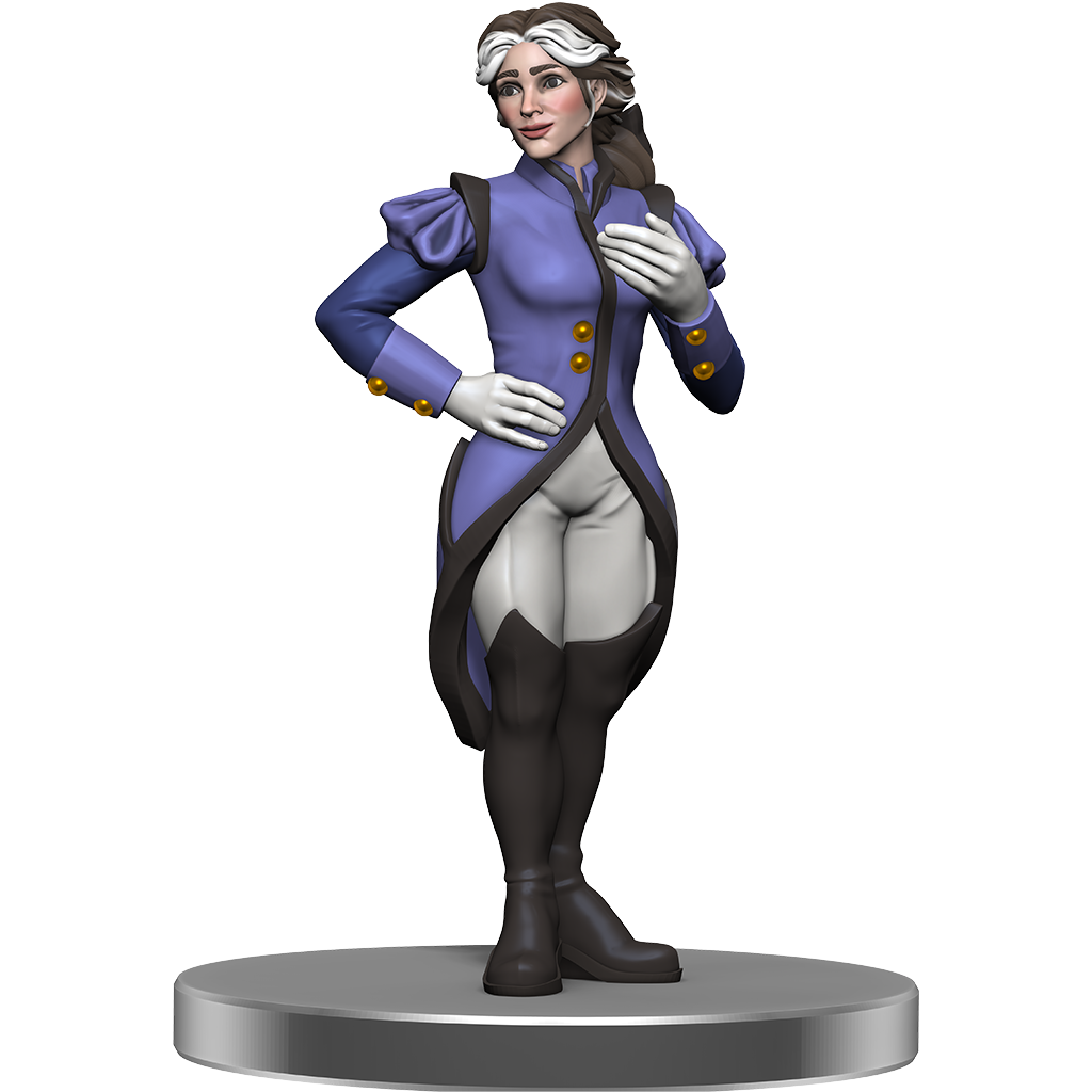 Critical Role NPCs of Tal'Dorei - Set 2