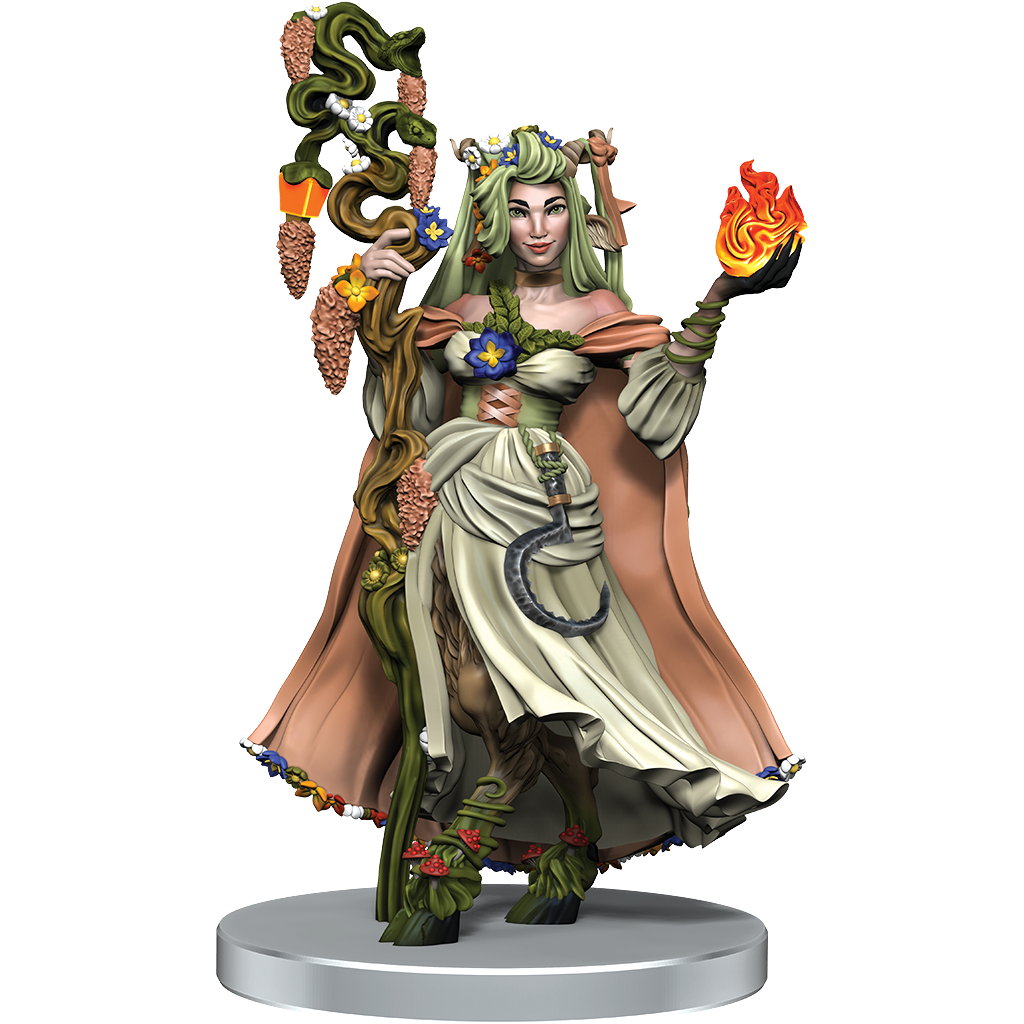 Critical Role Bells Hells Prepainted Miniatures