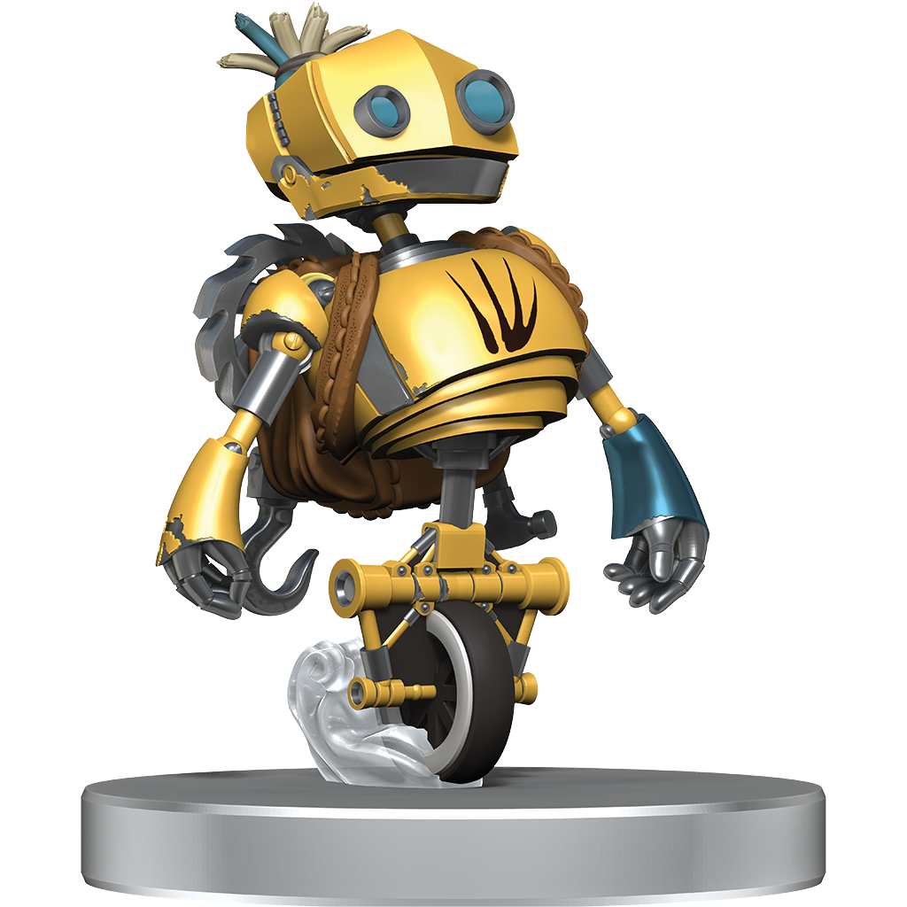 Critical Role Bells Hells Prepainted Miniatures