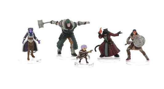 Critical Role The Tombtakers Boxed Set