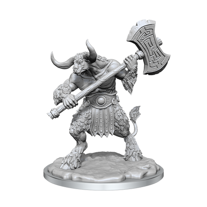 D&D Frameworks Minotaur