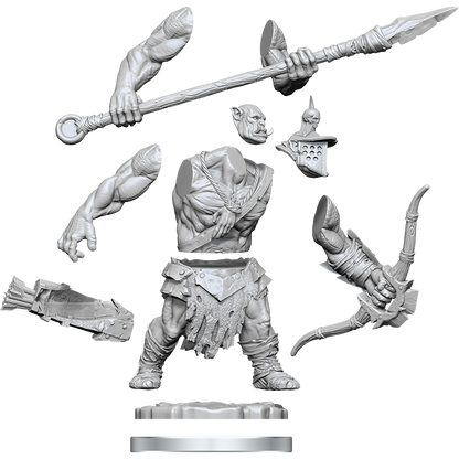 D&D Frameworks Orcs (7)