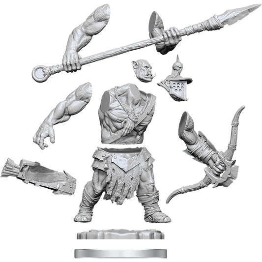 D&D Frameworks Orcs (7)