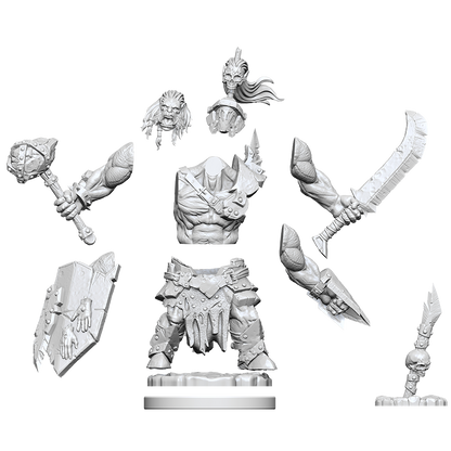 D&D Frameworks Orcs (7)