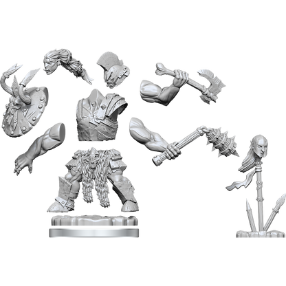 D&D Frameworks Orcs (7)