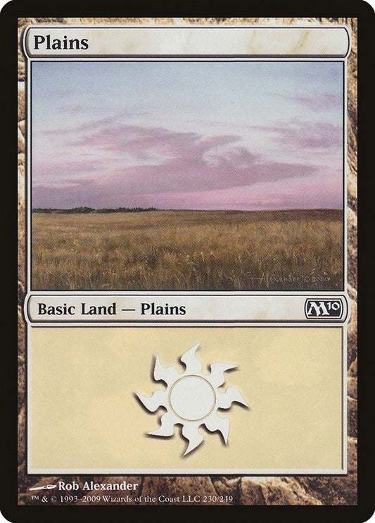 Plains (230)