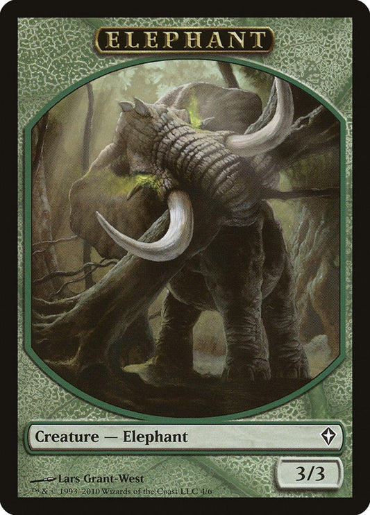 Elephant Token