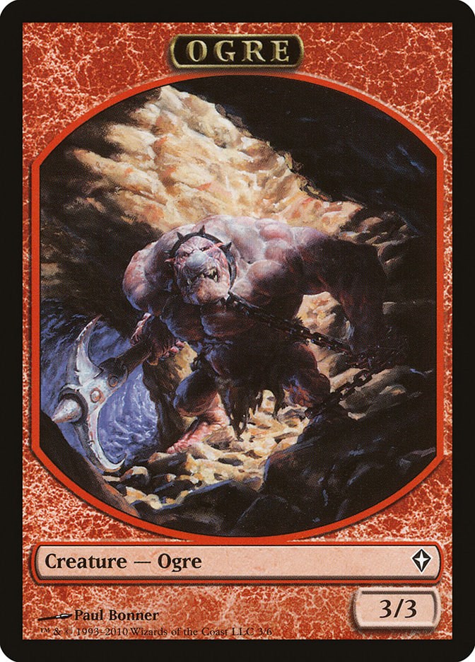 Ogre Token