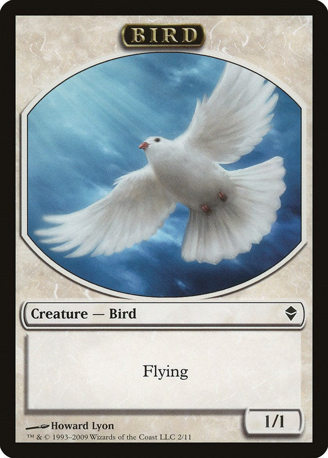 Bird Token