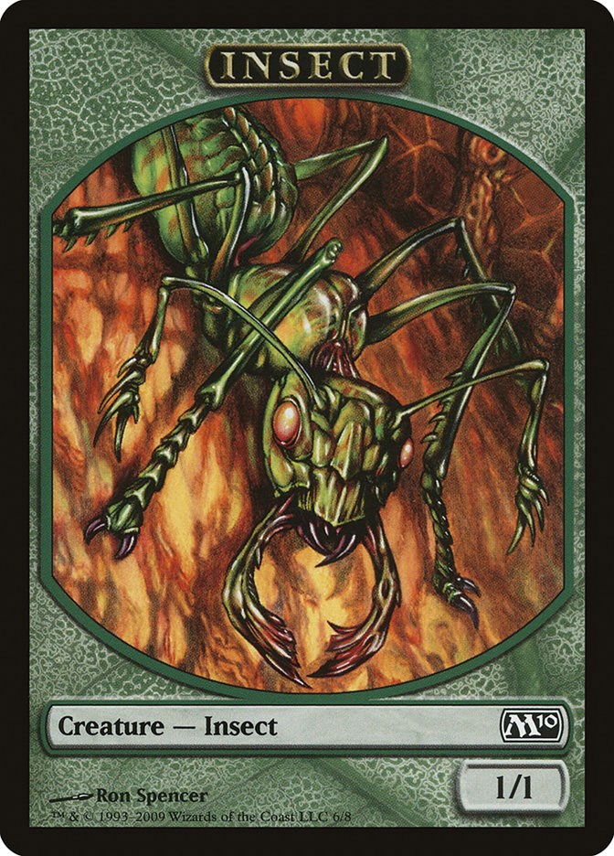 Insect Token