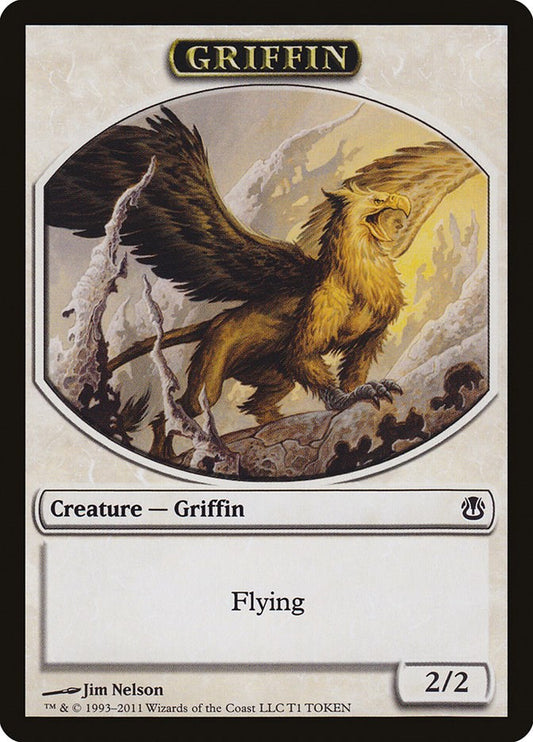 Griffin Token