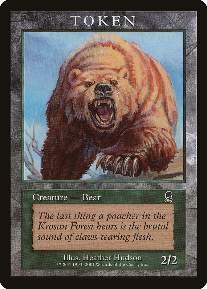 Bear Token (ODY)