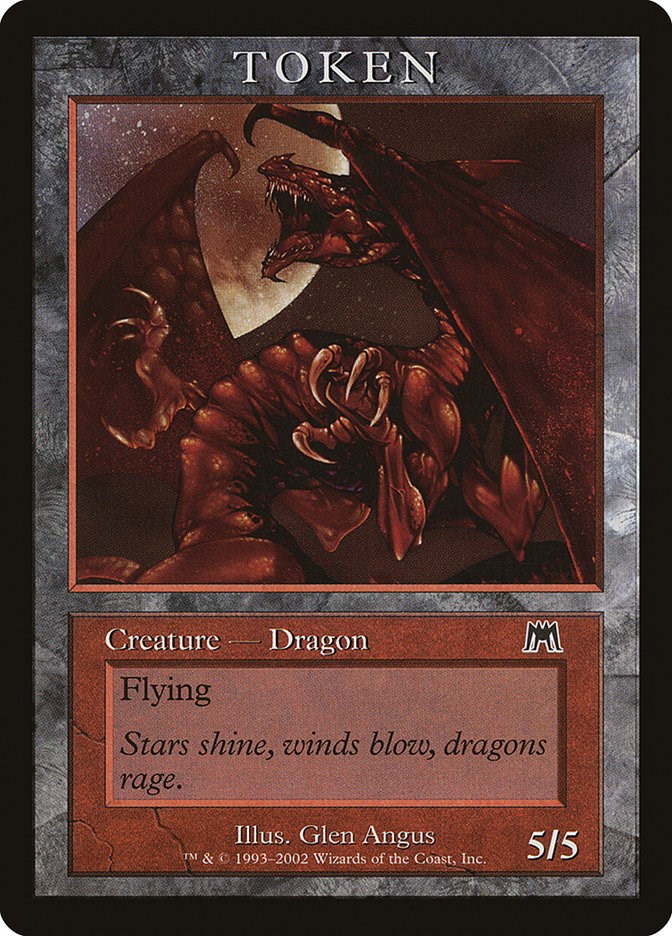 Dragon Token (ONS)