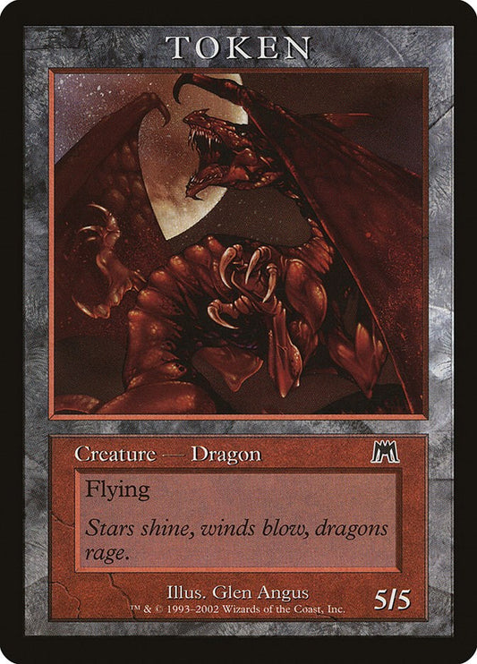 Dragon Token (ONS)