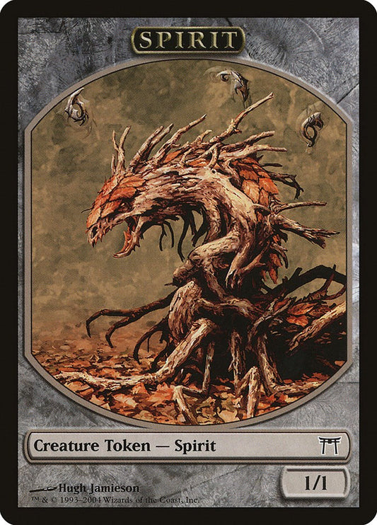 Spirit Token (CHK)