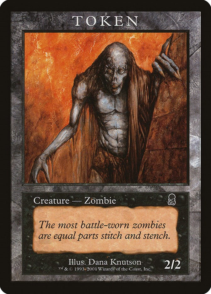 Zombie Token (ODY)