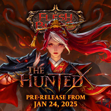 The Hunted Prerelease ticket - Sun, Jan 26 2025