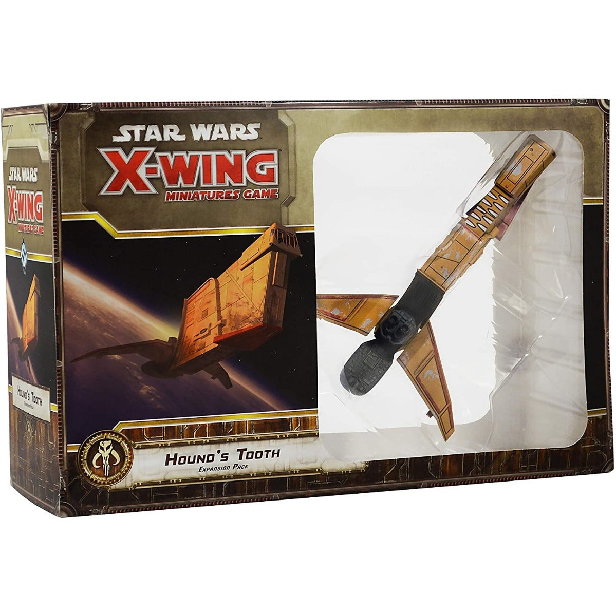 Star Wars: X-Wing Miniatures Game – Hounds Tooth