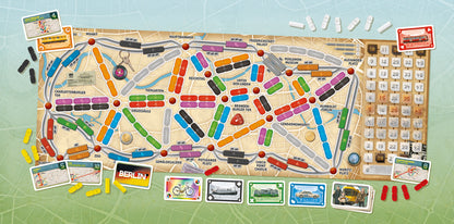 Ticket to Ride Berlin