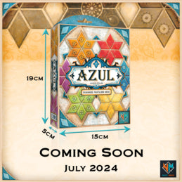 Azul Summer Pavilion Mini