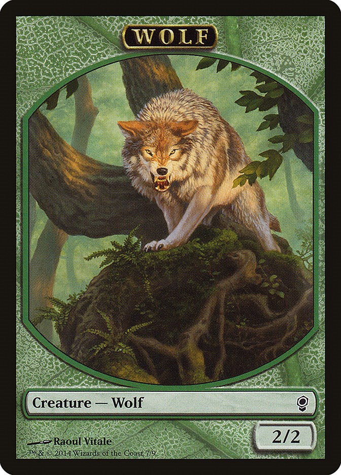Wolf Token