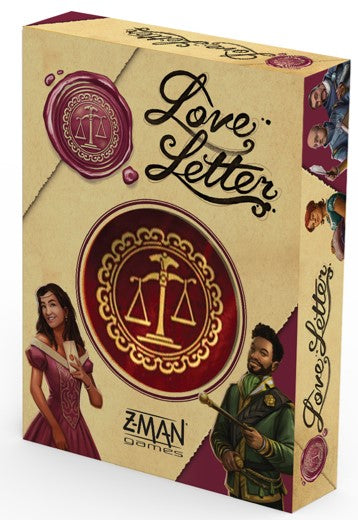 Love Letter Classic (Eco Box)