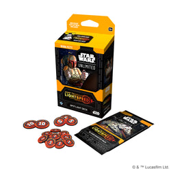 Star Wars Unlimited - Jump to Lightspeed Spotlight Deck