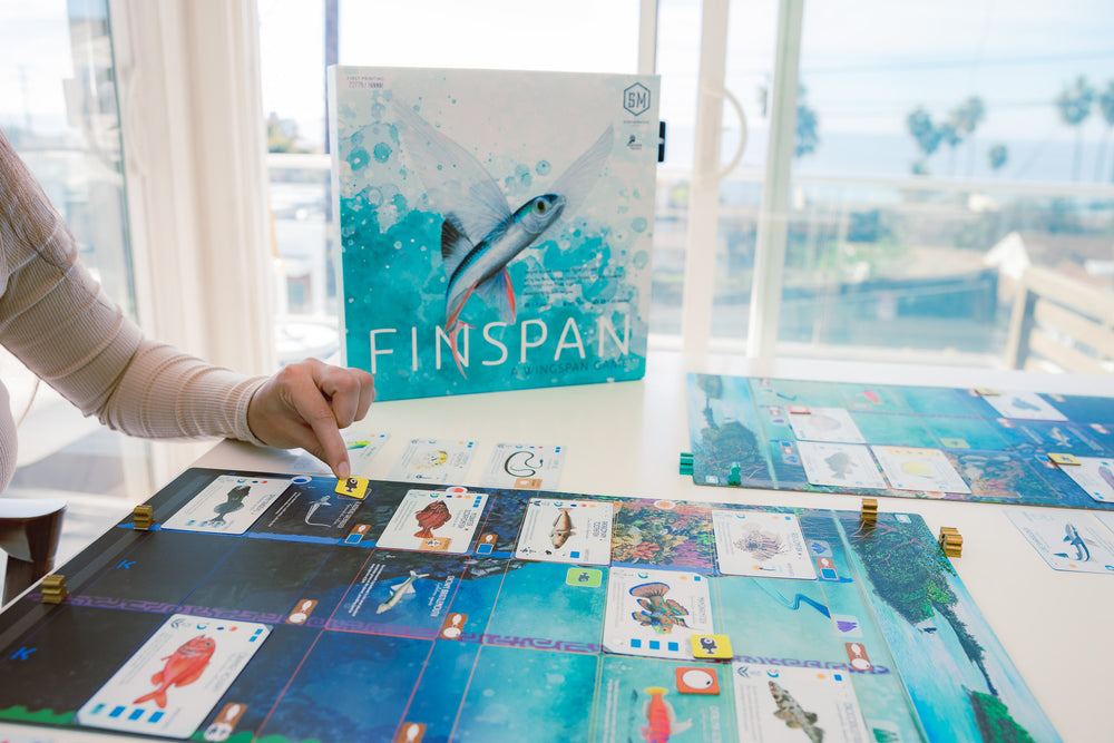 Finspan