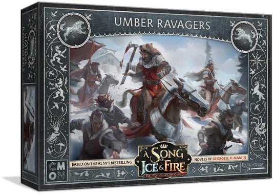 A Song of Ice & Fire: House Umber Ravagers