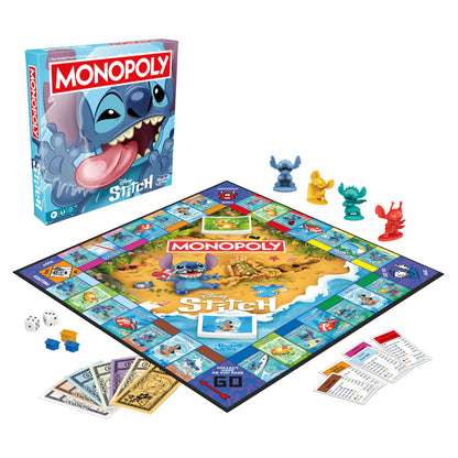 Monopoly - Stitch