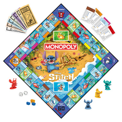 Monopoly - Stitch
