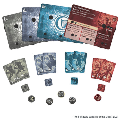 Dungeons & Dragons Onslaught Harpers 1 Expansion