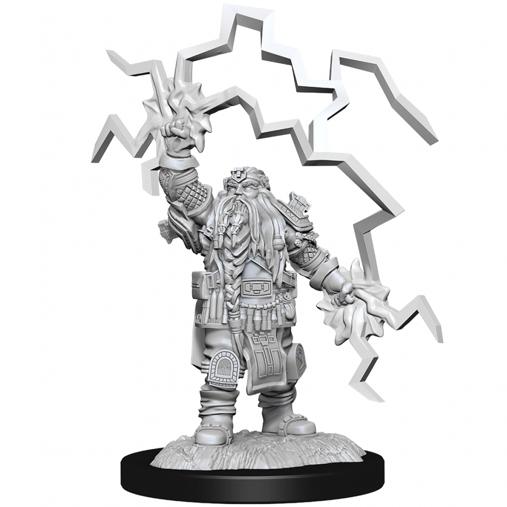 Dwarf Cleric