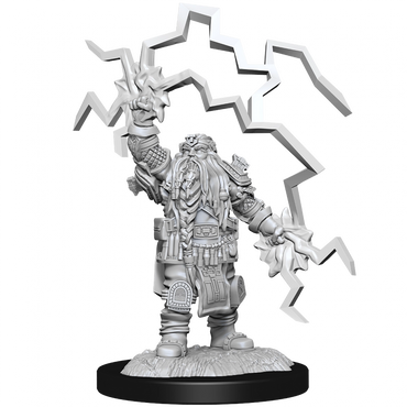 Dwarf Cleric