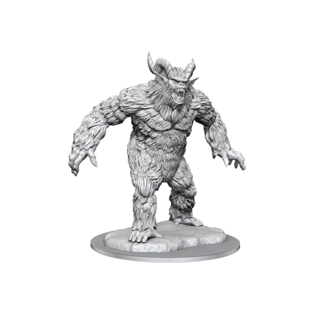 Abominable Yeti