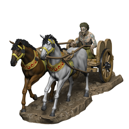 WizKids Deep Cuts Brigante Celts