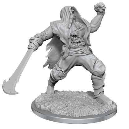 Critical Role Unpainted Miniatures The Laughing Hand & Fiendish Wanderer