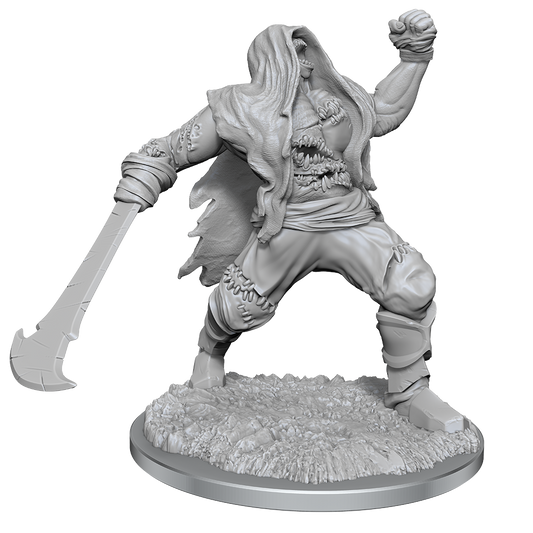 Critical Role Unpainted Miniatures The Laughing Hand & Fiendish Wanderer