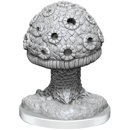 D&D Nolzurs Marvelous Unpainted Miniatures Shrieker & Violet Fungus